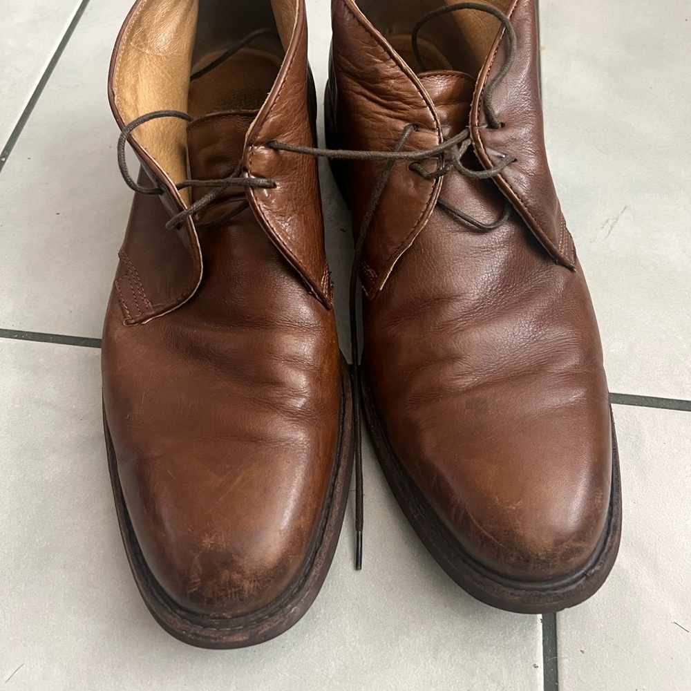 Frye boots, size 12